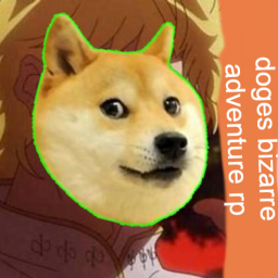 Doges Bizarre adventure rp