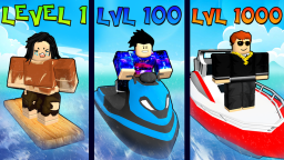 [S6] Wyścigacz wodny 🛸