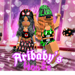 -ARIBABIES HOU$E