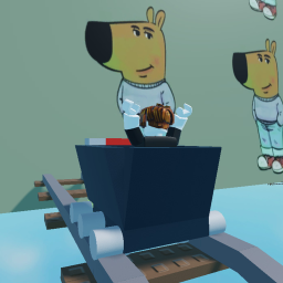 Cart Ride into Memes