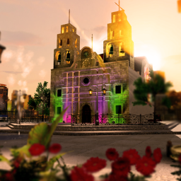 ⛪The Cathedral Showcase