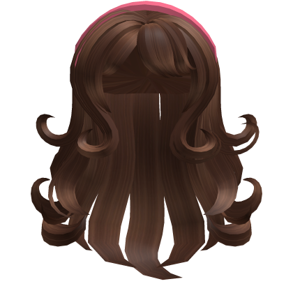 🌈 Mabel Pine's Brunette Hair Gravity Falls Roblox item