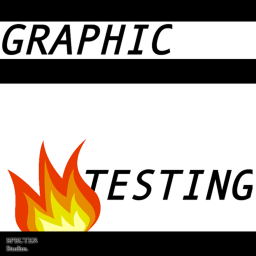 Graphic Testing. [NPC and MAP!]