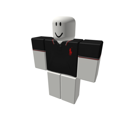 Red Button Up - Roblox Item | RobloxDB