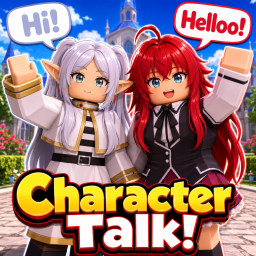 🗣️ Character Talk Simulator