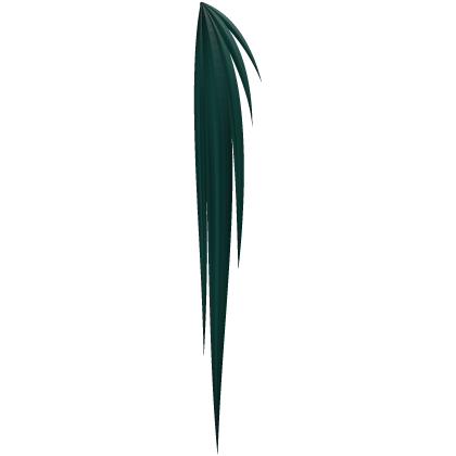 Pigtail Extension Green Roblox item