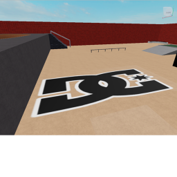 The DC Shoes SkatePark