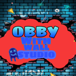 obby with wall studios!