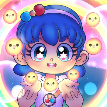 True and the rainbow kingdom🌈