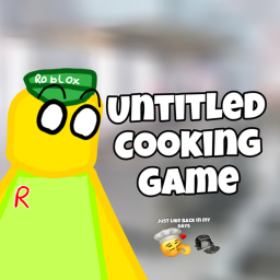 Untitled Cooking Game