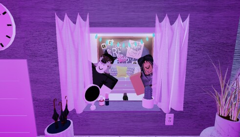 Vibe House! [VOICE CHAT]