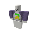 Roblox Minigunner Purple Fan Shirt