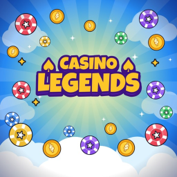 CASINO LEGENDS 👑