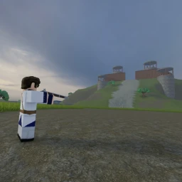 Acadians Vs British icon