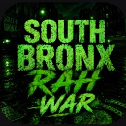 ❗[BACK] South Bronx Reflex War❗ icon