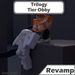 [HUGE UPDATE] Trilogy - Tier Obby