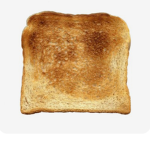 Toast is delicious