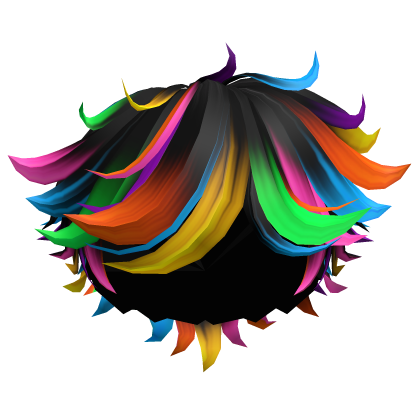 Catalog Avatar Creator: Messy Y2K Summer Boy Hair