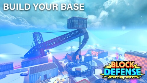 Block Defense Alpha
