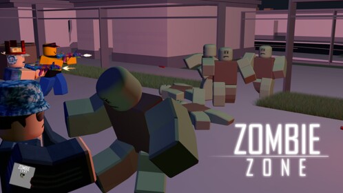 Zombie Zone [Grand Opening!]