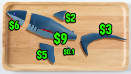 Wędkuj i sprzedawaj🦈