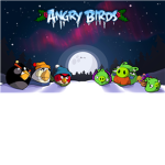 The Awesome Angry Birdz