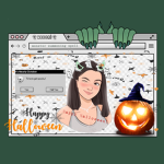 Halloween baddies