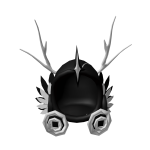 Silver Robux Dominus hood CODE: tvh3