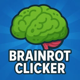 Brain rot Clicker icon