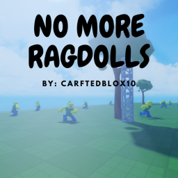 No MORE Ragdolls