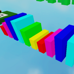 Jump On Head/Hat Obby!