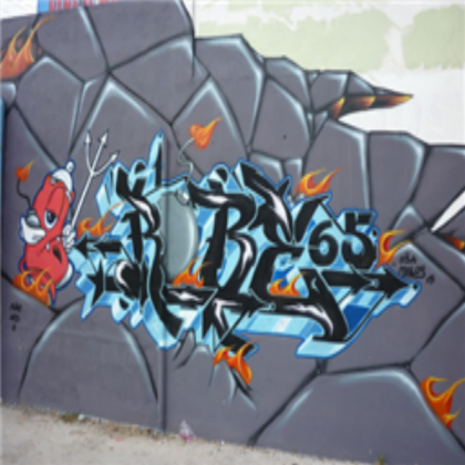 Graffiti Roblox decal