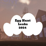 Egg hunt 2024 leaks