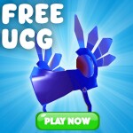 (FREE UGC) UGC Obby