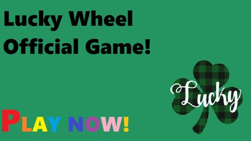 🍀Lucky Wheel | Official Game