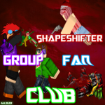Shapeshifter: Group Fan Club