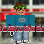 Tim Hortons Coffee Cafe