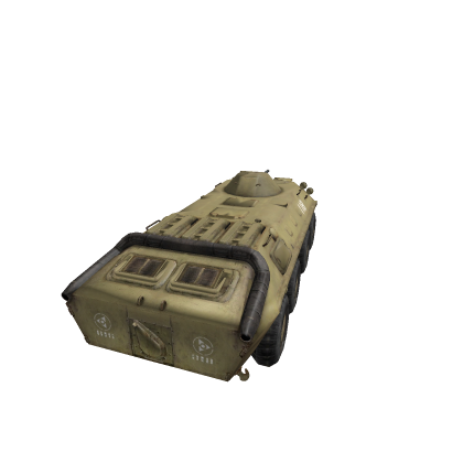 Military tank
