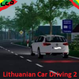 Lithuanian Car Driving 2