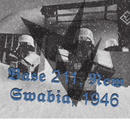 Base 211, New Swabia, 1946