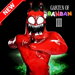 [NEW👽] Garten of Banban 3 & 4 Morphs  icon