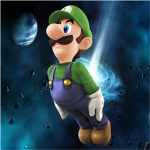 Ninja Luigi