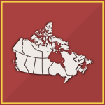 Provinces and Territories of Canada