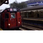 Trainsters