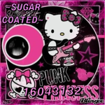 ~SUGAR COATED~