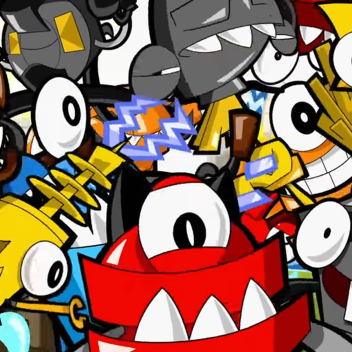 Mixels World Legacy