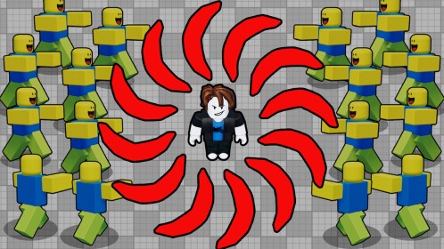 Blade Battle[New Map]