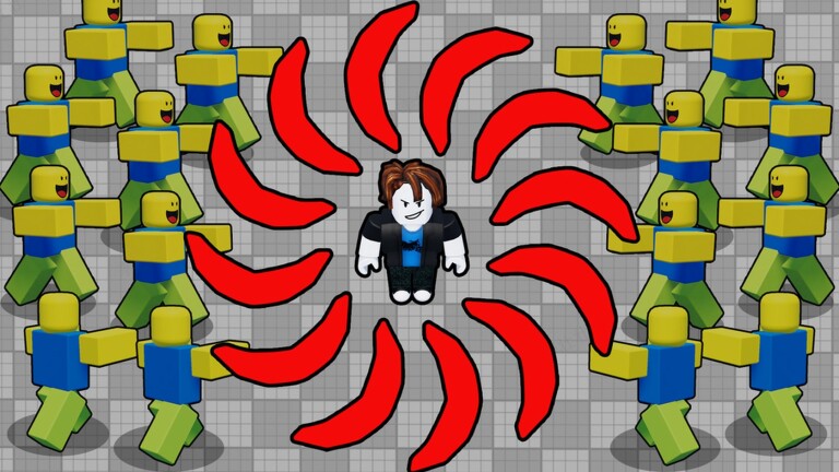 Blade Battle — official Roblox game image