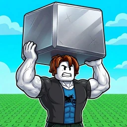 +1 Lift a Cube icon