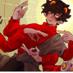 You cant fight the homestuck
